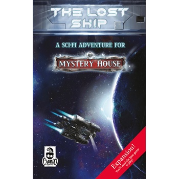 Cranio Creations Mystery House: The Lost Ship IT