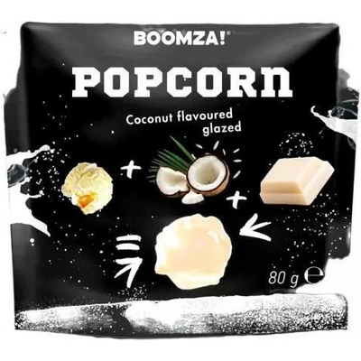 Boomza popcorn coconut 80 g