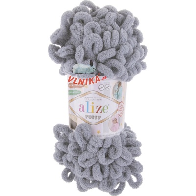 Alize Příze Puffy Varianta: 428