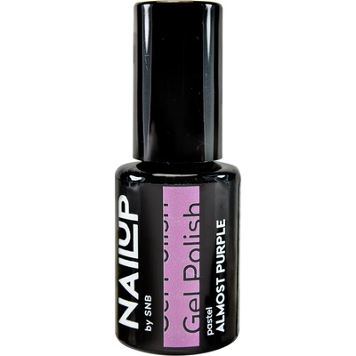 NailUP Гел лак NailUP Почти лилаво 6 мл, NUC305 (NUC305)