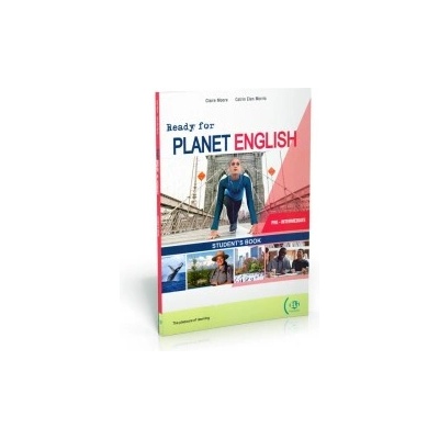 Ready for Planet English Pre-intermediate Student's Book + Digital Book + ELi LINK App