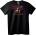 NOONEBRAND Тениска AC/DC Let There Be Rock - 6XL, Black