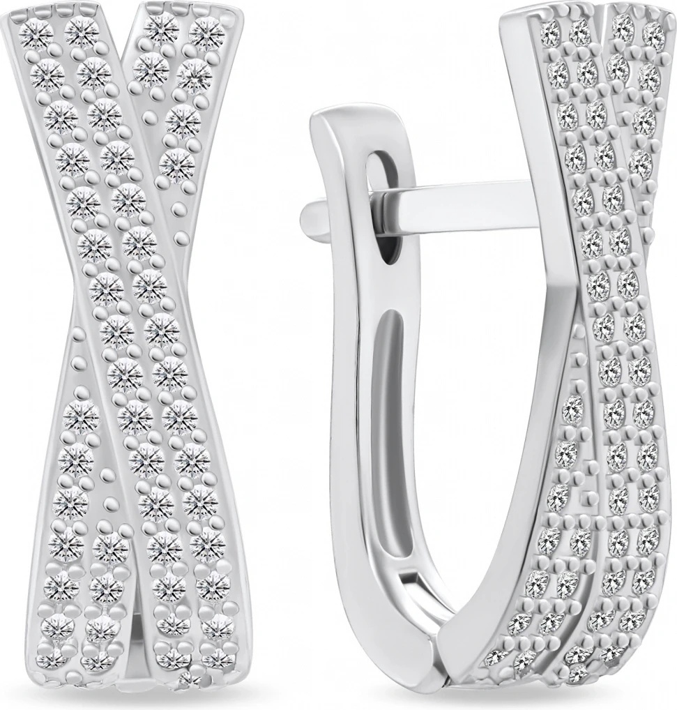 Brilio Silver PE066
