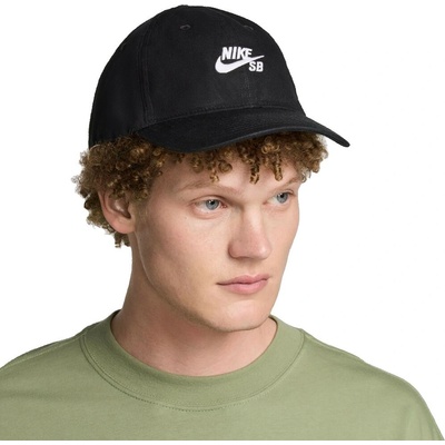 Nike U NK CLUB CAP U FB SB S24 L čierna HF7278-010
