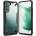 Ringke Противоударен Хибриден Калъф за Samsung S22 Plus, Ringke Fusion X Case, Черен (8809848202681)