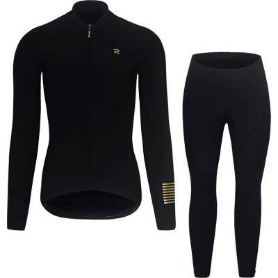 Rivanelle dres a nohavice VICTORIOUS WINTER čierna