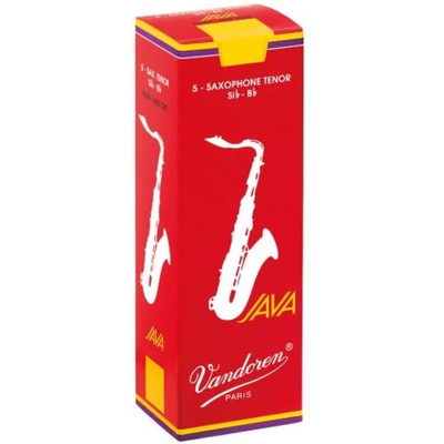 VANDOREN Платък за тенор саксофон vandoren-sr2715r 1 1/2 java red cut