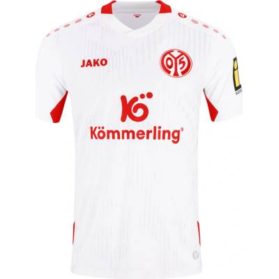 Jako 1. FSV Mainz 05 Away 2026/27 bílá