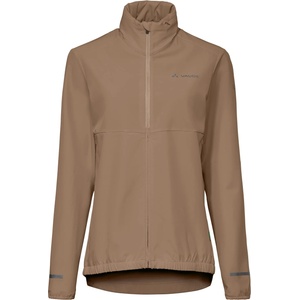 Vaude Дамско ветрозащитно яке за колоездене Vaude Women's Cyclist Air Jacket Cycling jacket - Oat - размер 42 (EU) (151-0429-1114)