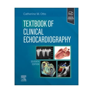 Textbook of Clinical Echocardiography (2024)