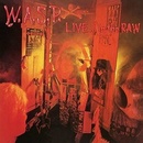 WASP - LIVE IN THE RAW CD