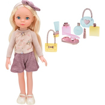 Кукла 33 см. с аксеоари Little Milly 91099-J