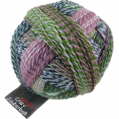 Schoppel Wolle Zauberball® Crazy 2170 Blasser Schimmer