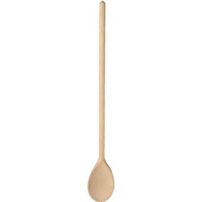 Vařečka dřevo oválná 40 cm