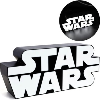 Image 1 of Paladone Статуетка Paladone Star Wars: Logo Light (PD-070821)