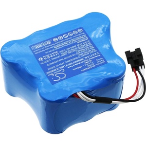 Cameron Sino Батерия за Ecovacs Deebot 800, Deebot 810, Deebot 830, 3500 mAh, Ni-Mh (CS-EDT830VX)