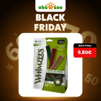Whimzees Dental Stix S 15 g 24 ks