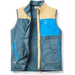 Passenger Дамски поларен елек Passenger Women's Venturescape Recycled Vest Fleece vest - Desert / Storm Grey - размер XS (132-1638-0211)