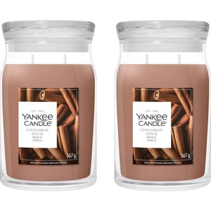 Yankee Candle Cinnamon Stick комплект