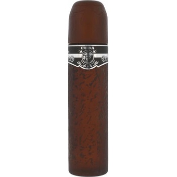 Image 1 of Cuba Black EDT 100 ml