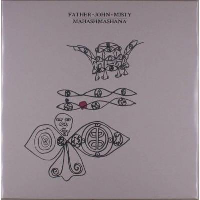 Father John Misty Mahashmashana 2 LP