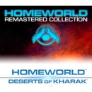 Homeworld: Remastered Collection + Deserts of Kharak Bundle