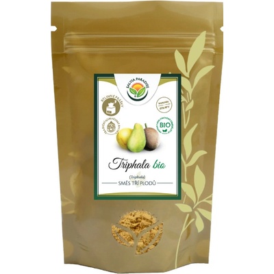 Salvia Paradise Triphala prášek BIO 100 g