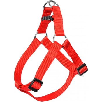 Duvo Plus Step In Harness - Регулируем нагръдник за кучета 65см. - 80 см. /25 мм. черен