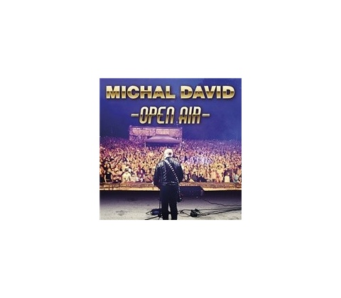 Michal David - Open Air CD