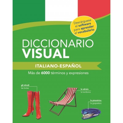 DICCIONARIO VISUAL ITALIANO-ESPAÑOL