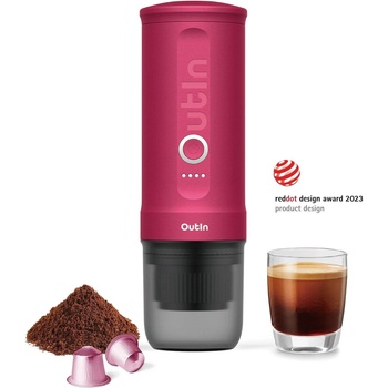 Outin Nano Crimson Red (ONANO-CR)