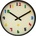 NeXtime Стенен часовник Bit 35 см цветен (7371)