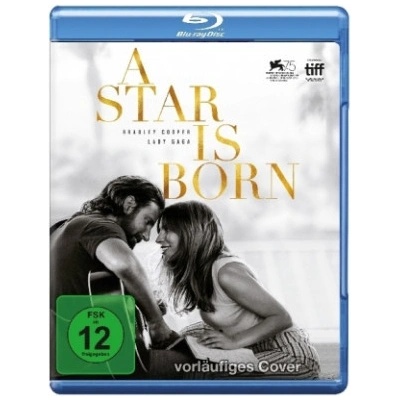 A Star Is Born 2018 1 Blu ray