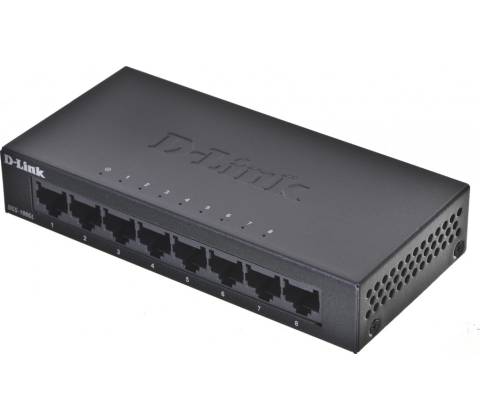 D-Link DGS-108GLE
