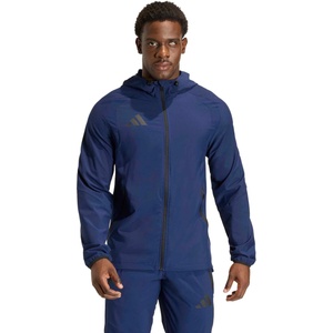 Adidas team Ветровка Tiro Travel Windbreaker Jacket (KD3334)