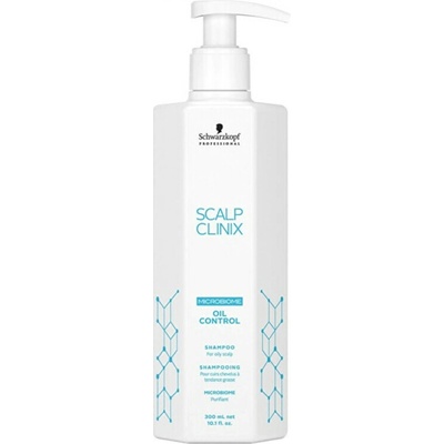 Schwarzkopf Professional šampon pro mastné vlasy 300 ml