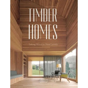 Timber Homes | Chris van Uffelen (ISBN: 9783037682821)