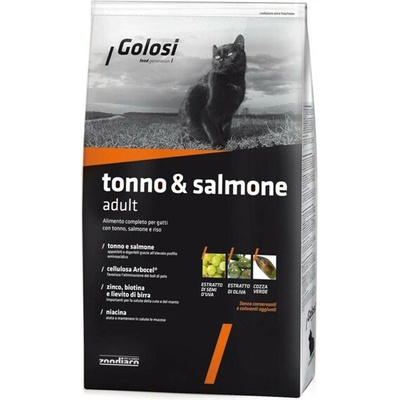 Golosi Cat Tonno & Salmone 1,5 g