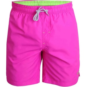 NEWWOOD Бански гащета Newwood Fisher swimming shorts - Pink (Fuchsia)