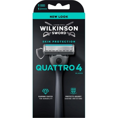 Wilkinson Sword Quattro