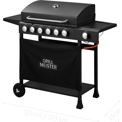 Grillmeister 100399659