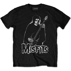Misfits Bass Fiend Black XL Риза (MISTS16MB04)