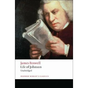 Life of Johnson (ISBN: 9780199540211)