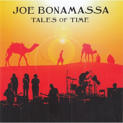 Joe Bonamassa - Tales of Time (Digipak) (CD + DVD) (711574939794)