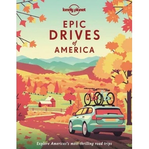 Lonely Planet Epic Road Trips of the Americas | E01 (ISBN: 9781838695330)