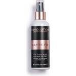 Revolution Makep Revolution Matte Fix Oil Control Fixing Spray 100 ml