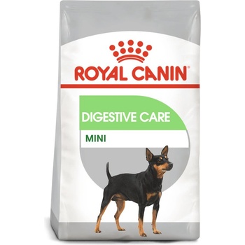 Image 1 of Royal Canin CCN Mini Digestive Care 3 кг суха храна за възрастни кучета от малки породи с чувствителен храносмилателен тракт