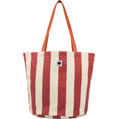 Quiksilver Чанта за рамо Quiksilver Bofield Tote Shoulder bag - Burnt Russet - размер One Size (510-7298-0111)