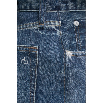 rag & bone панталон дамски от памук (RC8325H7MTE)