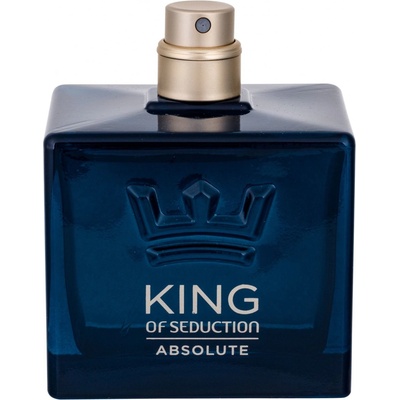 Antonio Banderas King of Seduction Absolute toaletní voda pánská 100 ml tester